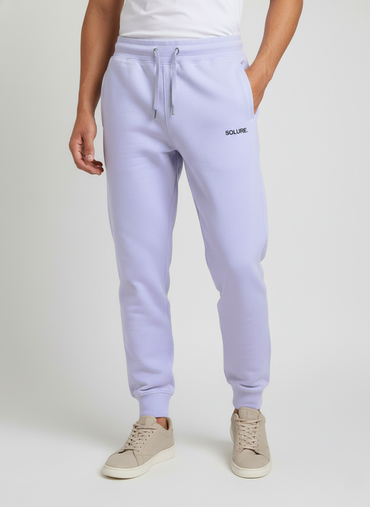 Unisex Lavender Joggers