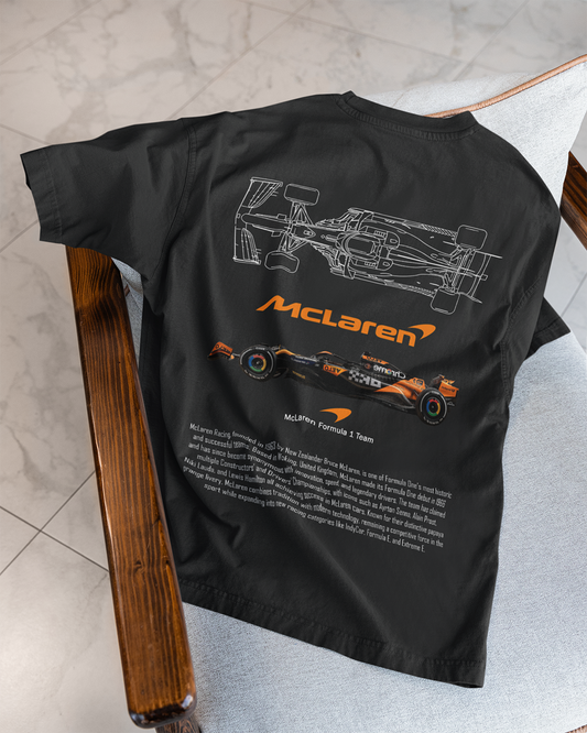 The McLaren Oversized Classic T-Shirt