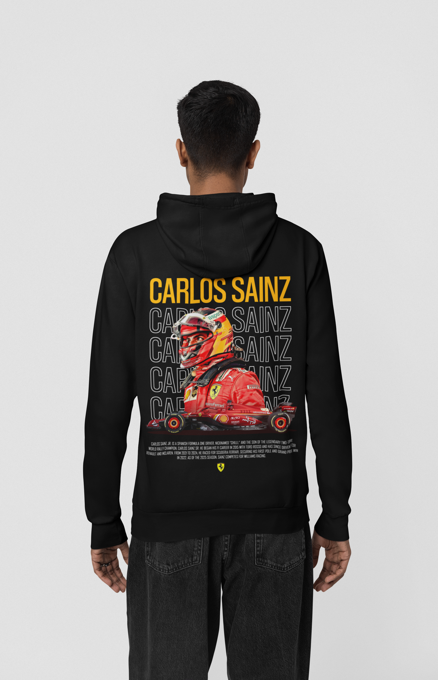 The Smooth Operator's Unisex Hoodie