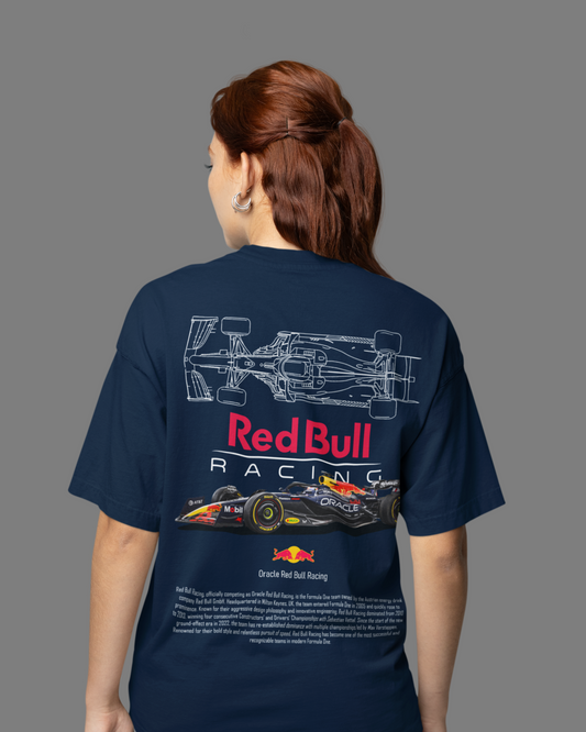 The RedBull Racing Oversized Classic T-Shirt