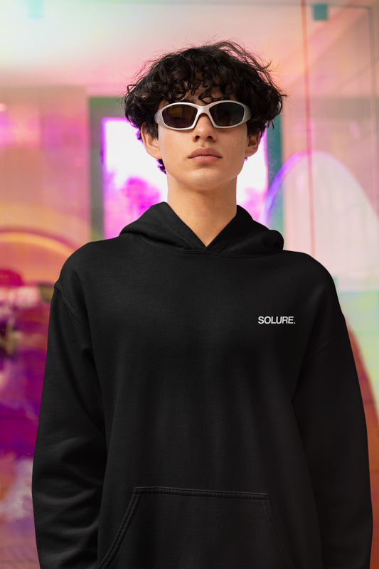 Unisex Oversized Hoodie