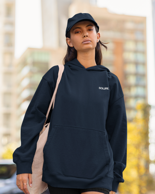 Unisex Oversized Hoodie
