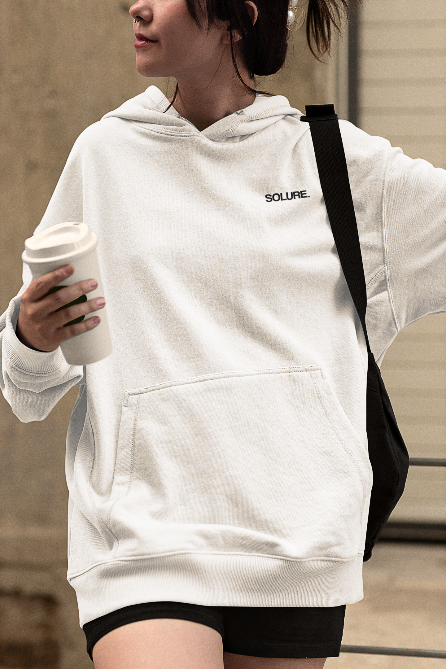 Unisex Oversized Hoodie