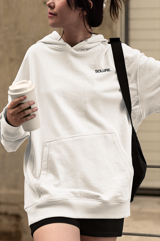 Unisex Oversized Hoodie