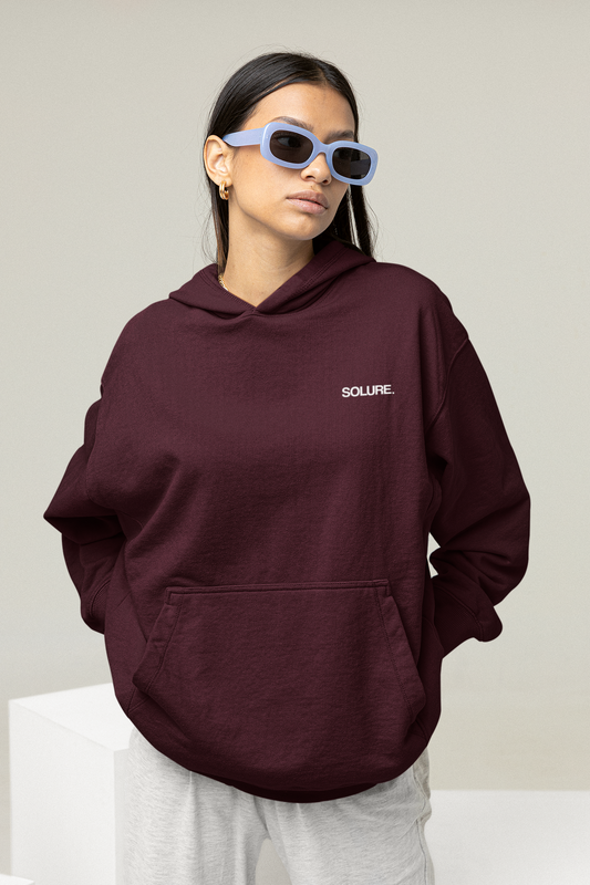 Unisex Oversized Hoodie