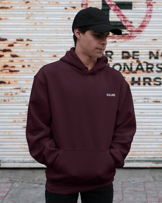Unisex Oversized Hoodie