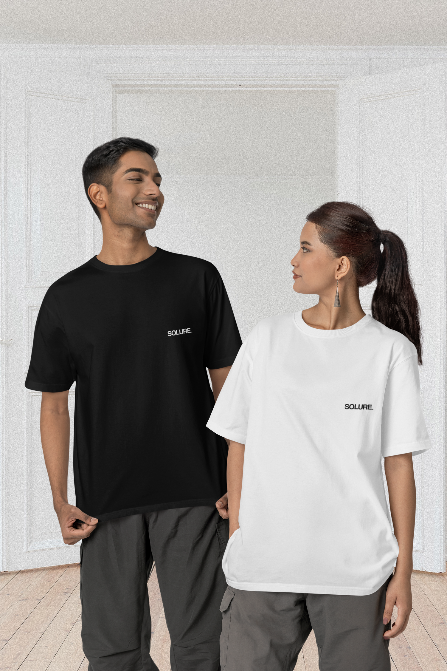 Basic Oversized T-Shirts