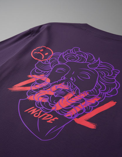 Devil's Oversized Classic T-Shirt