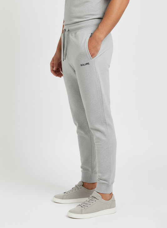 Unisex Grey Joggers
