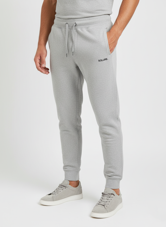 Unisex Grey Joggers