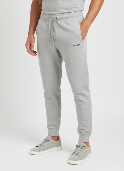 Unisex Grey Joggers