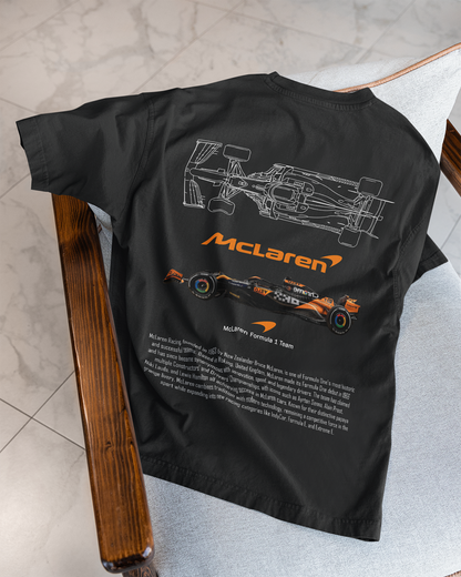 The McLaren Oversized Classic T-Shirt