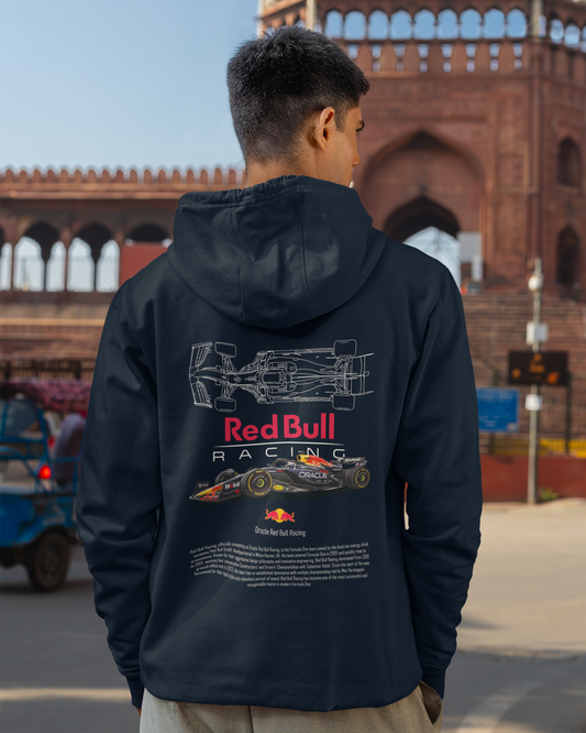 The Redbull Racing Unisex Hoodie