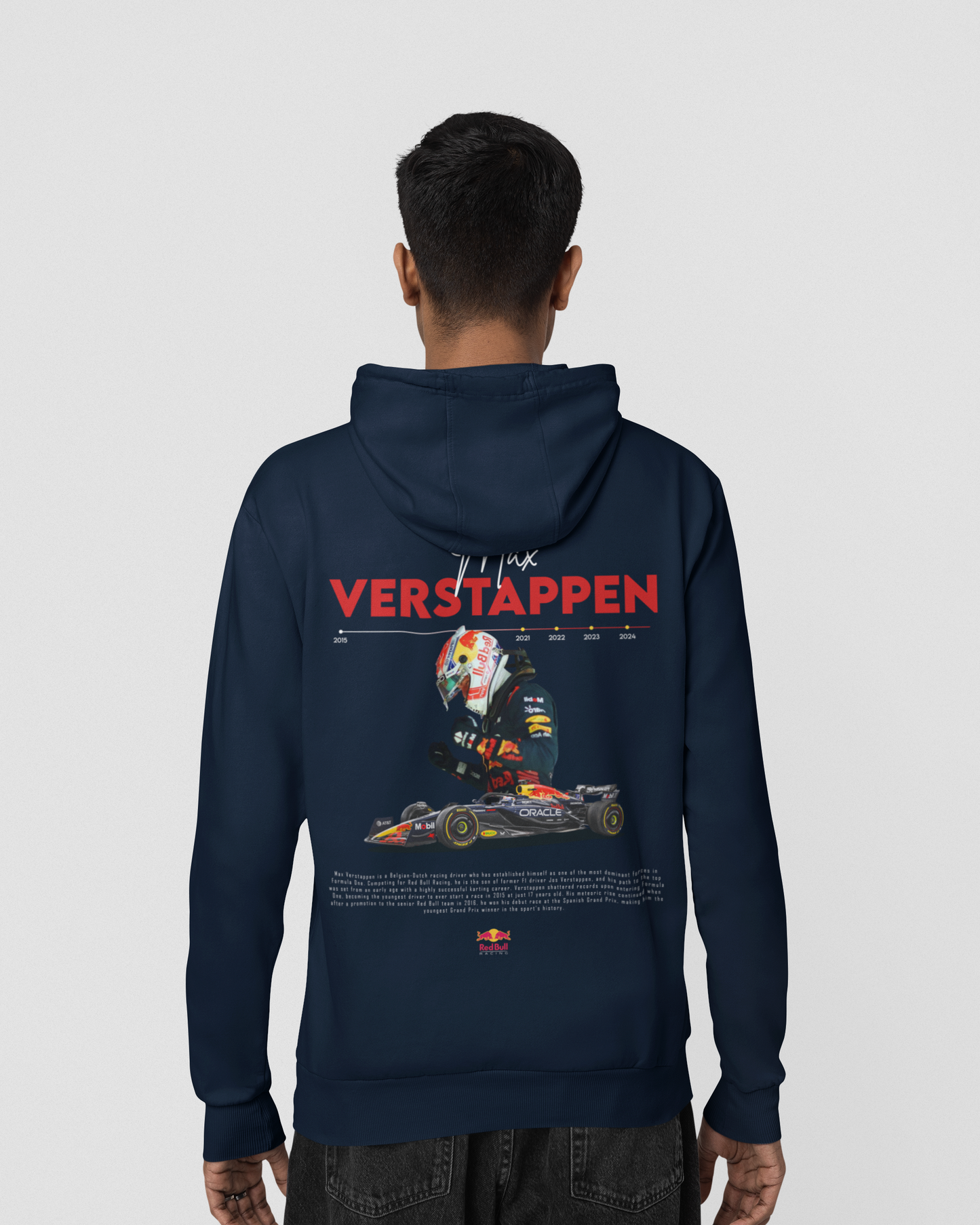 The Max Reign Unisex Hoodie