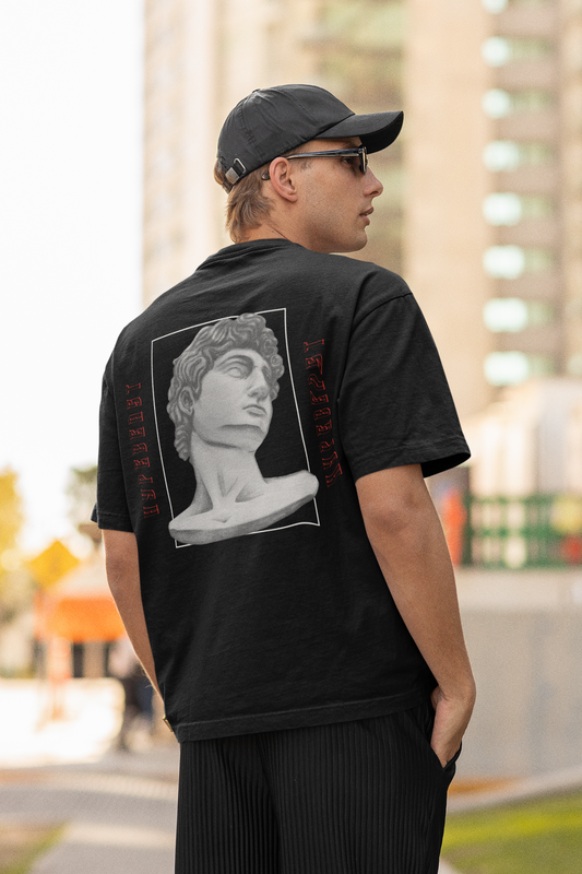 Curator's Oversized Classic T-Shirt