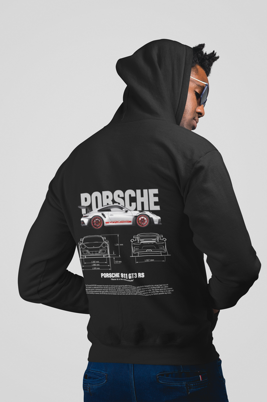 The GT3 RS Unisex Hoodie