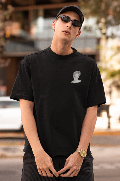 Curator's Oversized Classic T-Shirt