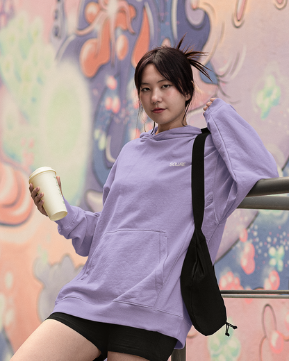 Unisex Oversized Hoodie