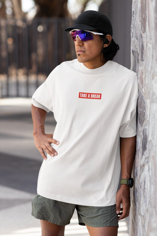 BREAK Oversized Classic T-Shirt
