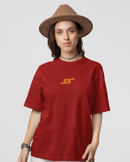 The Smooth Operator's Oversized Classic T-Shirt