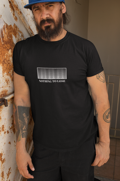 Nothing to lose Classic Crew T-Shirt