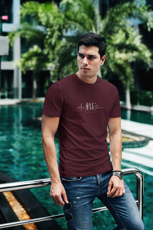Be Authentic Classic Crew T-Shirt